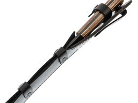 Мачете Металлист Риддик, сталь 65Г, мощный рубящий инструмент, Ворсма