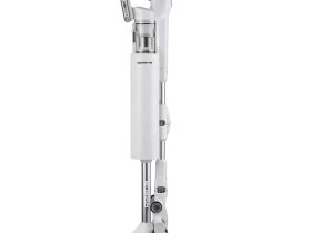 Пылесос портативный с пыленакопителем Polaris PVCSDC 3005 Wi-Fi IQ Home