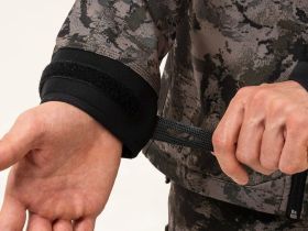 Демисезонный костюм для охоты Remington Himalayan Black Camo