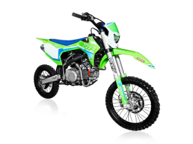 Питбайк APOLLO RXF Freeride 125LE