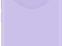 Клип-кейс Krutoff Silicone Case для Honor X9c/X60 Pro Фиолетовый