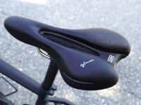 Selle Royal Седло Selle Royal Respiro Athletic Royalgel, цвет Черный