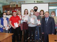 Центральная библиотека с. Пировского