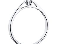 Кольцо из серебра э0612кц10153900