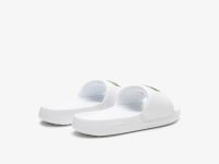 Женские сланцы Lacoste SERVE SLIDE 1.0
