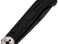 Складной нож Перемен Мысь BW, сталь 8Cr14MoV, рукоять FRN, черный