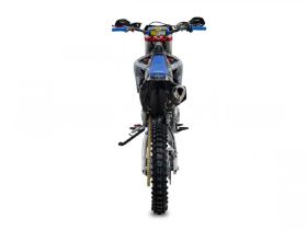 Мотоцикл кроссовый эндуро ROCKOT R4-250 Blue Trone 21/18 172FMM (2021 г.)