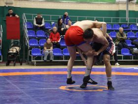 Верхоянский многоборец Петр Прудецкий во второй раз завоевал золото чемпионата Якутии