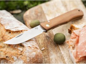 Складной нож Boker Rusticus, сталь 420, рукоять дерево