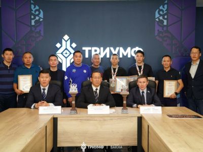 В Якутске подвели итоги первенства России по боксу среди юниоров