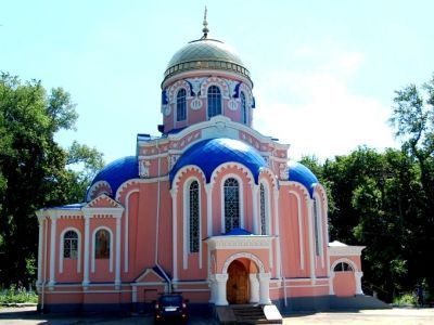 Церковь Воскресения