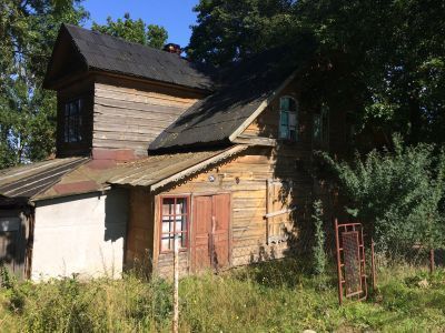 Жилой дом