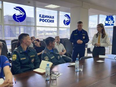 В Якутске планируют открыть 300 школьных спасательных отрядов