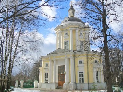 Церковь Владимирская