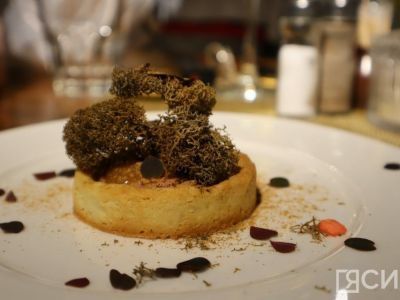 Блюда с шахтерским колоритом подали на фестивале «Вкус Якутии»