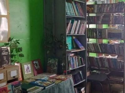 Шихаздинская сельская библиотека – филиал № 23