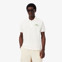 Мужское поло Lacoste