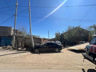 В Якутске за сутки произошло 10 ДТП, двое получили травмы