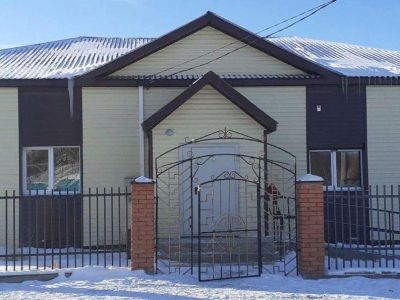 Сельский дом культуры у. Сорок