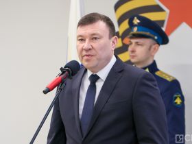 В Якутии вручили медали «Отец солдата» и передали награды родственникам павших бойцов СВО