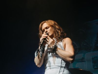 Билеты на Евгений Егоров. Рождественский (Космонавт) / Концерт | Афиша | ИнфоТаймс