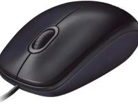 Мышь Logitech M90 Чёрная