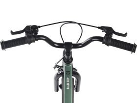 Детский велосипед Maxiscoo Air Стандарт Плюс 16, год 2026, цвет Желтый