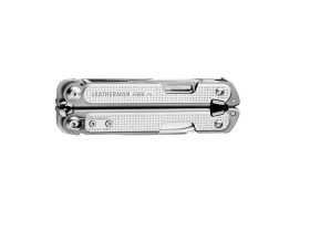 Мультитул LEATHERMAN Free p4, 21 инстр, 10,8см, чехол нейлон