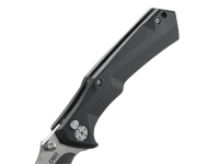 Складной нож CRKT The Tighe Tac™ Two Tanto, сталь 8Cr13MoV, рукоять термопластик