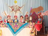 Дом культуры с. Лапас