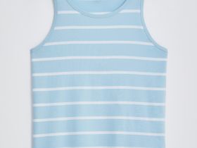 Базовая майка из хлопка