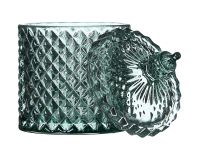 Шкатулка Ancona, зеленая II