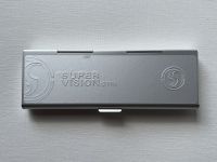 Пенал для красок металлический, 24 кювет, пустой