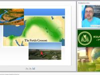Международный вебинар "Актуальные проблемы изучения государств Древнего Востока"