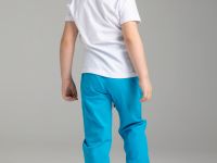 Комплект трикотажный для мальчиков: фуфайка (футболка), брюки