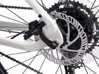 Горный велосипед Haro Double Peak 29 Trail, год 2025, цвет Серый, ростовка 20