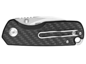 Складной нож Ganzo Firebird FH925-CF, черный