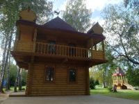 Детский парк «Переборы»