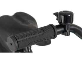 Детский велосипед Novatrack Prime 16, год 2020, цвет Синий