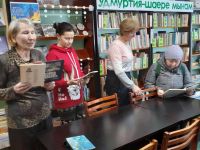 Кузьмовырская сельская библиотека