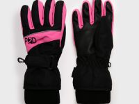 Перчатки текстильные для девочек