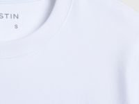 Базовая футболка, Белый