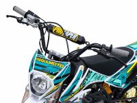 Мотоцикл REGULMOTO Seven 125E PITBIKE электростартер
