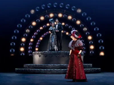 Билеты на Королева чардаша (Московский театр оперетты) / Театр | Афиша | ИнфоТаймс