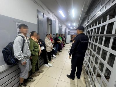 23 гражданина Филиппин задержаны в Якутске за нелегальную работу в клининговой сфере