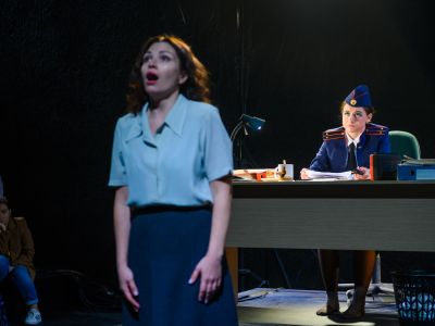 Билеты на Научи меня любить (Дворец искусств Ленинградской области) / Театр | Афиша | ИнфоТаймс