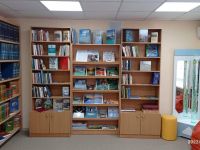 Библиотека-филиал № 1 г. Биробиджана