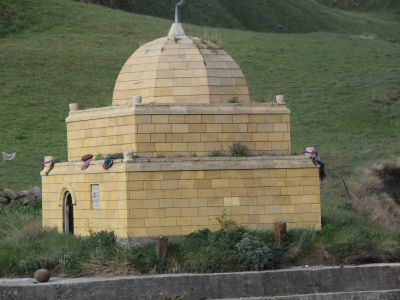 Мавзолей шейха Мухаммеда