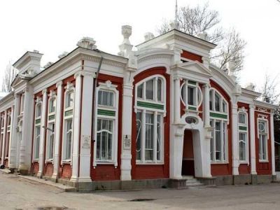 Буйнакский историко-краеведческий музей