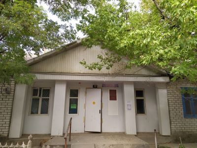 Затеречная поселковая библиотека